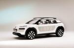 Citroen Cactus Concept 2013 года